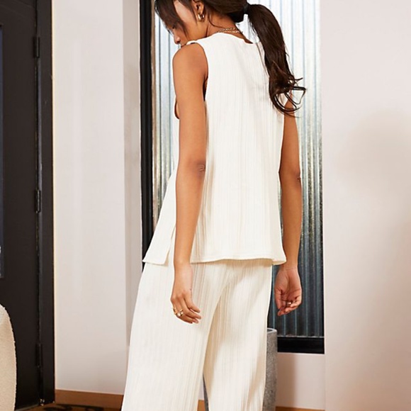 Free People Dana Set S ivory - Picture 2 of 9